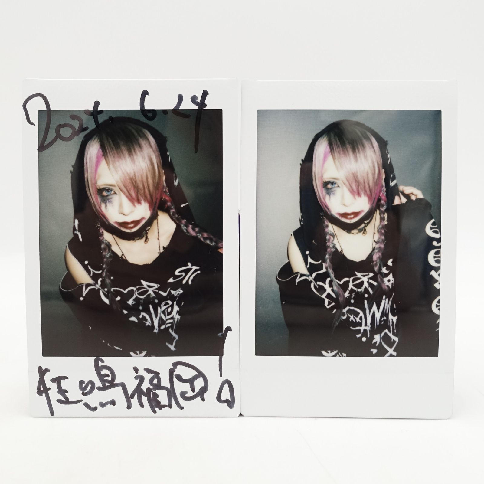 MEJIBRAY MiA チェキ まとめ売り メジブレイ MEJIBRAY MiA チェキ