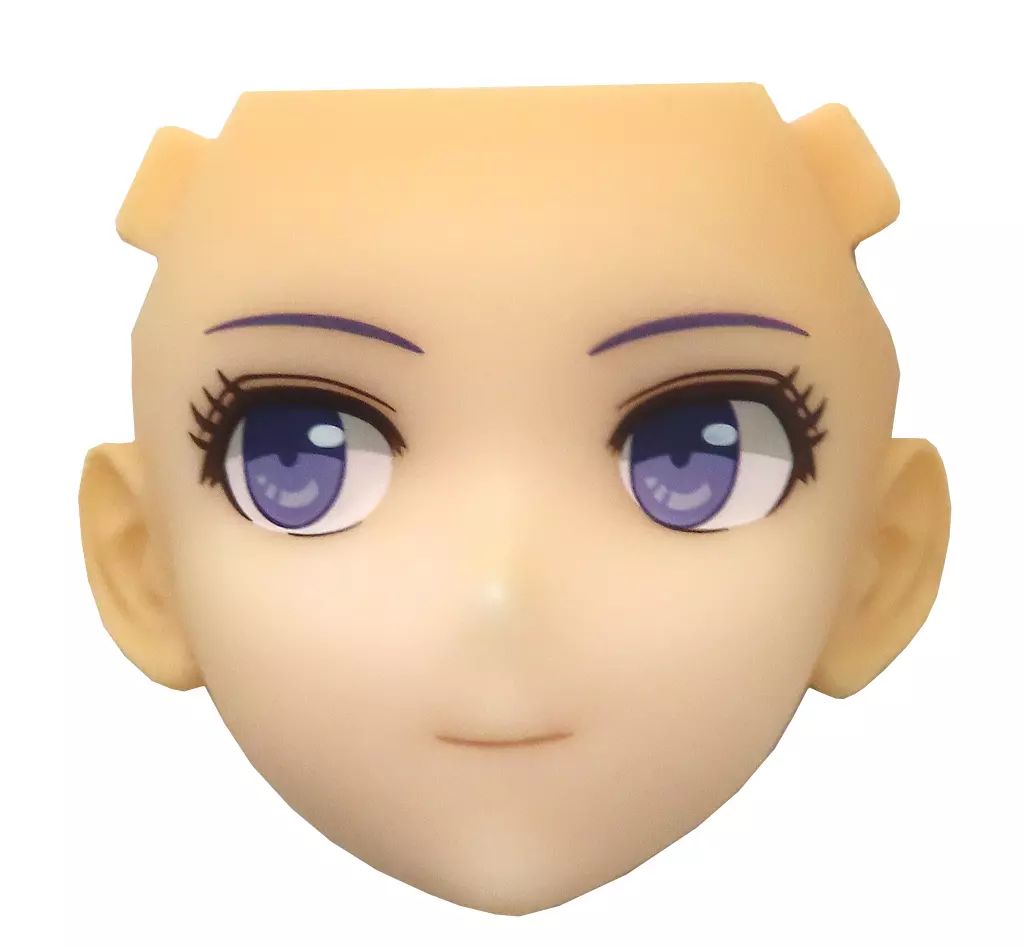 中古】フィギュア [単品] 微笑み顔パーツ 「リーシャ・マオ 英雄伝説