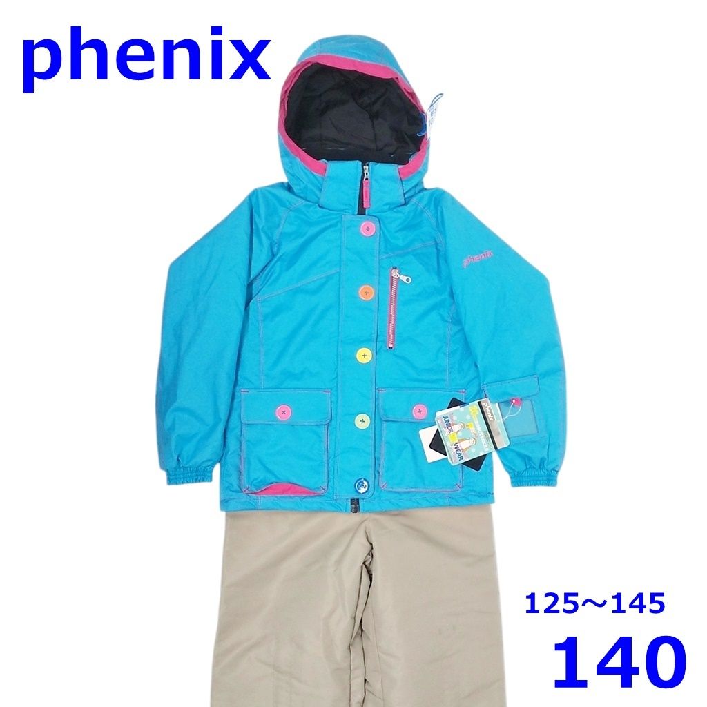 Phenix スキーウェア ノルウェーモデル （125-145） フェニックス
