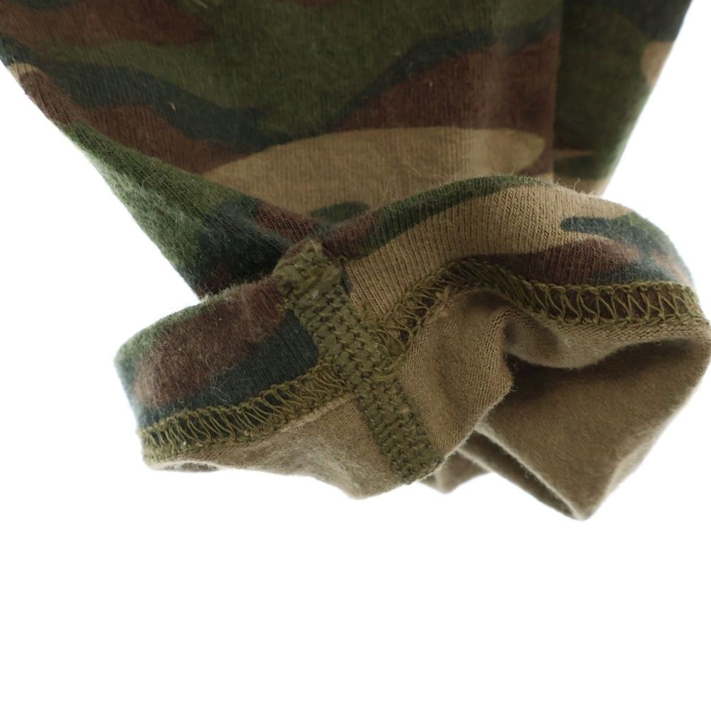 クロムハーツ CHスクロールスプリント レギンス タイツ カモフラ柄 M