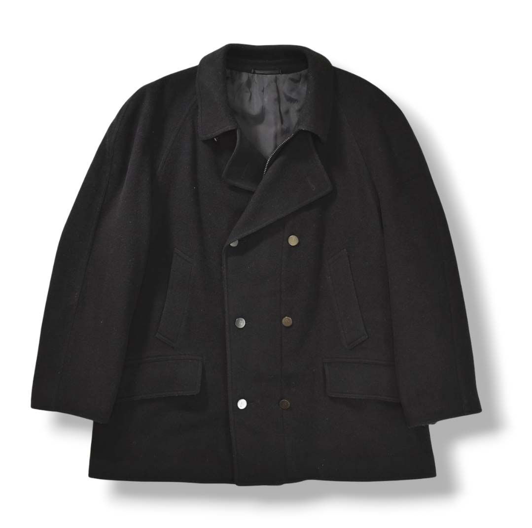 高級】 80sヴィンテージ イタリア製 バランタイン Ballantyne カシミヤ