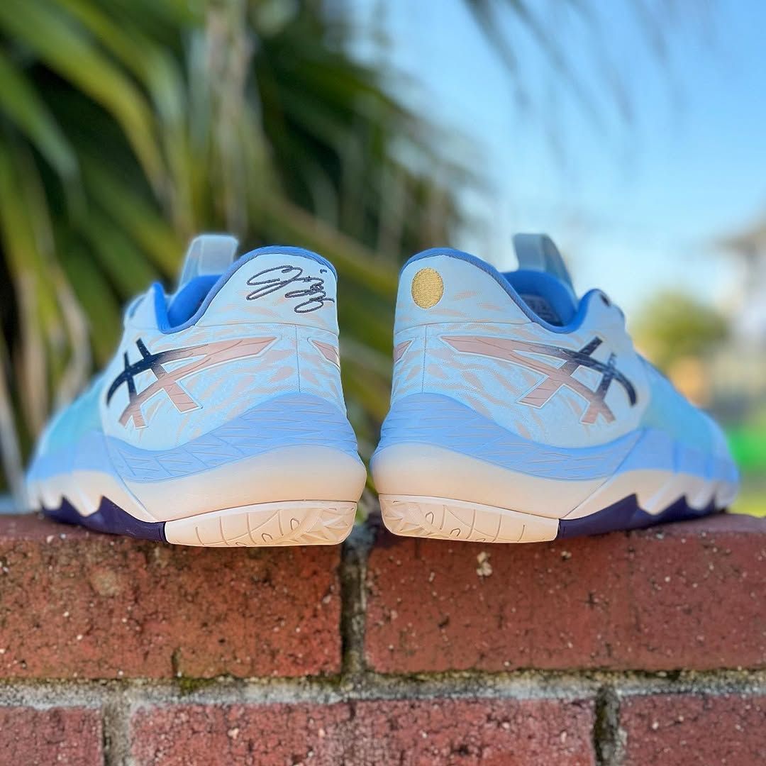 ASICS UNPRE ARS LOW 2 RT 'BENIKAKESORA' アシックス アンプレアルス