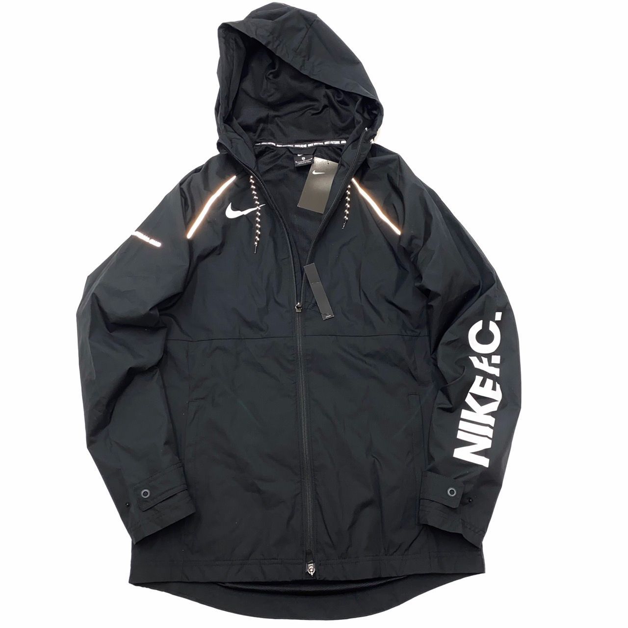 NIKE ナイキ F.C. AWF ジャケット AR8553-010 size:M - メルカリ