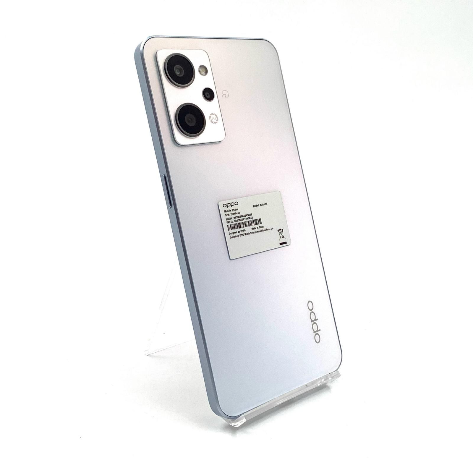 ジャンク]OPPO Reno7A ドリームブルー 128GB 公式通販