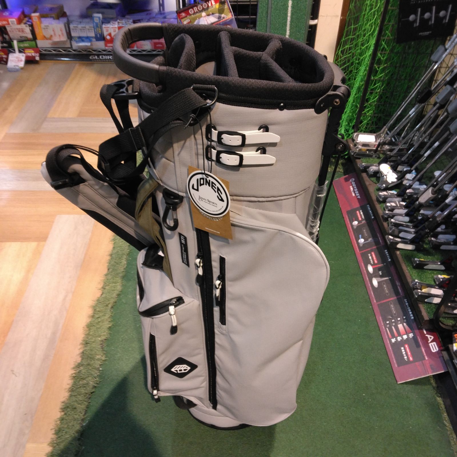 新品未使用品】JONES ジョーンズ Trouper 3.0 トゥルーパー 3.0 ムーン