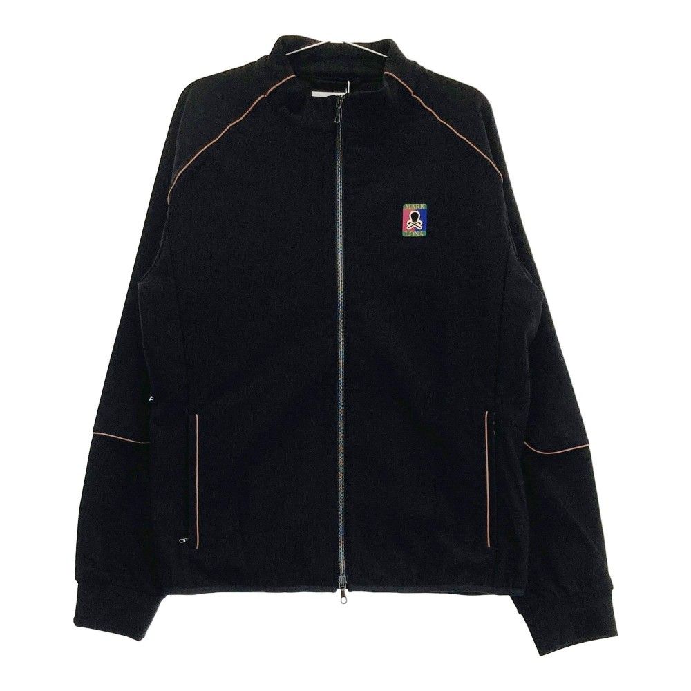 ☆美品☆2024年モデル MARK&LONA ハーフジップ サイズ 50 ☆美品☆2024