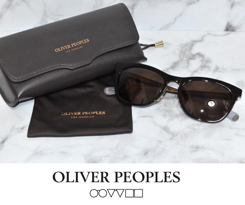 新品 OLIVER PEOPLES WEST Roscomare 2 サングラス 定価2万5300円