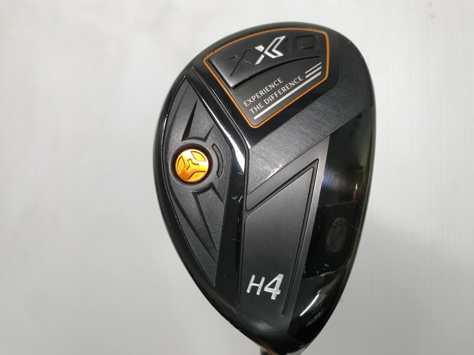 XXIO エックス 9.5 ドライバー カーボンヘッド Sフレックス ダンロップ