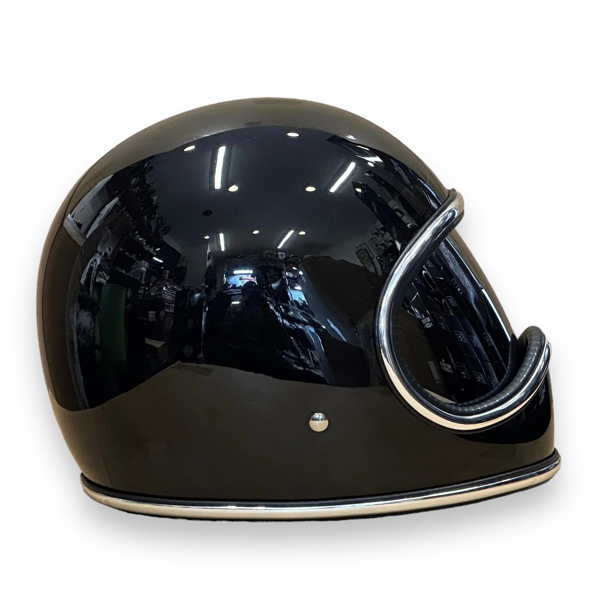 SPACE HELMET FINAL EDITION BLACK 黒 ブラック スペースヘルメット