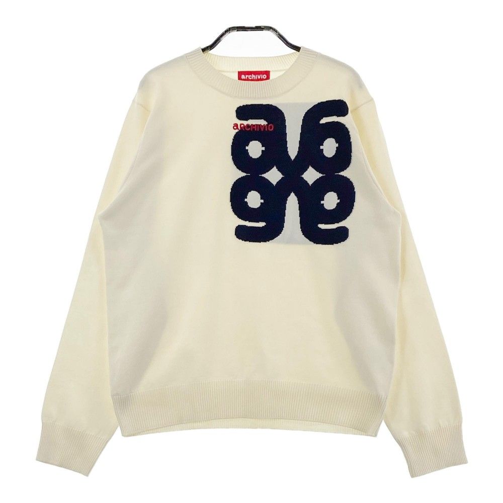 ゴルフウェア トレーナー 韓国 DHolic 注文 ロゴバック配色スウェット