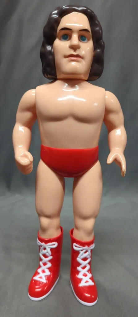 70s80sアンドレ・ザ・ジャイアント 8インチフィギュアセット2003