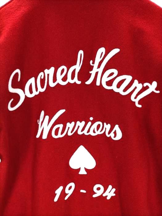 シュプリーム Supreme 08AW VARSITY JACKET メンズ - メルカリ