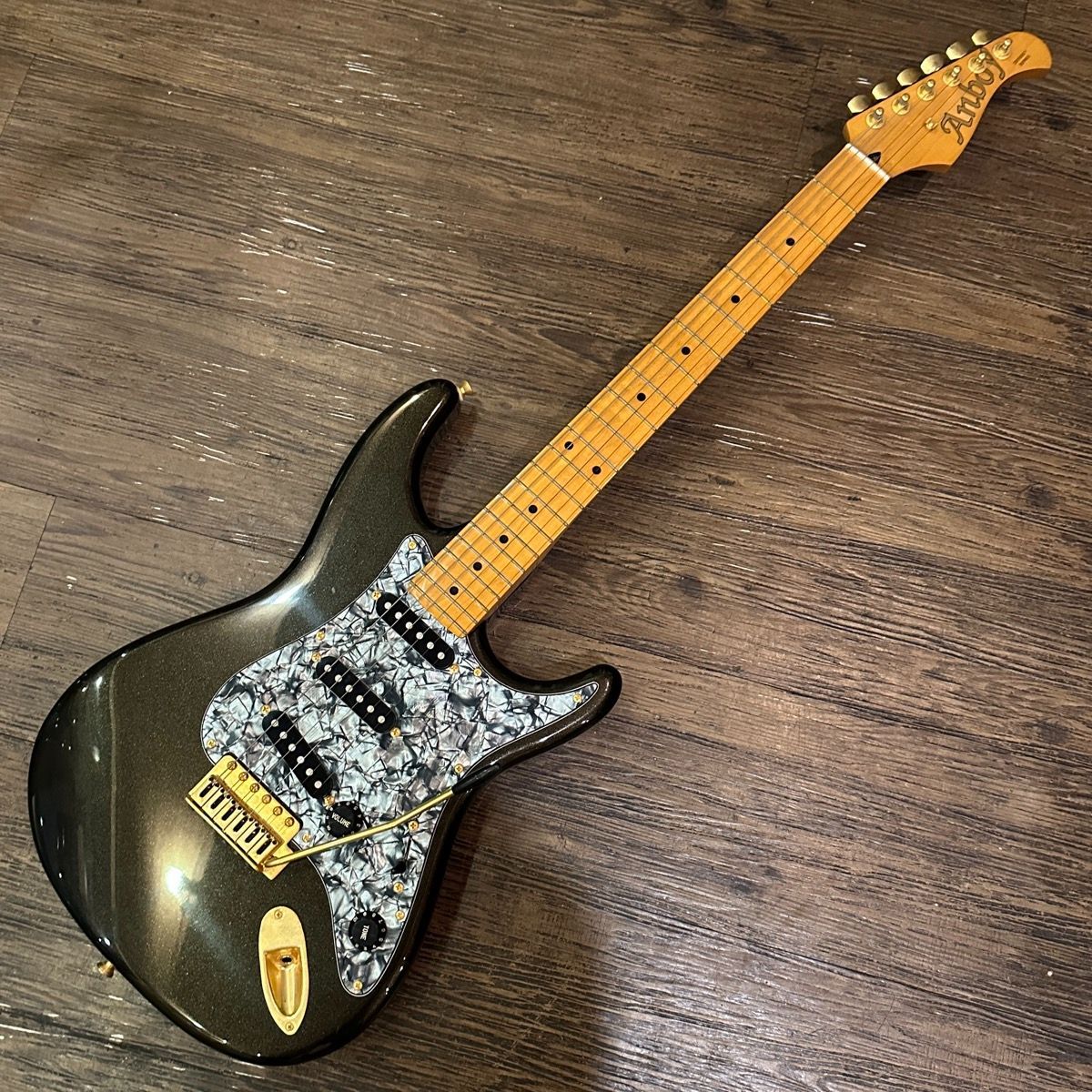 Anboy OS-5 Odyssey Series エレキギター フジゲン -x955- - メルカリ