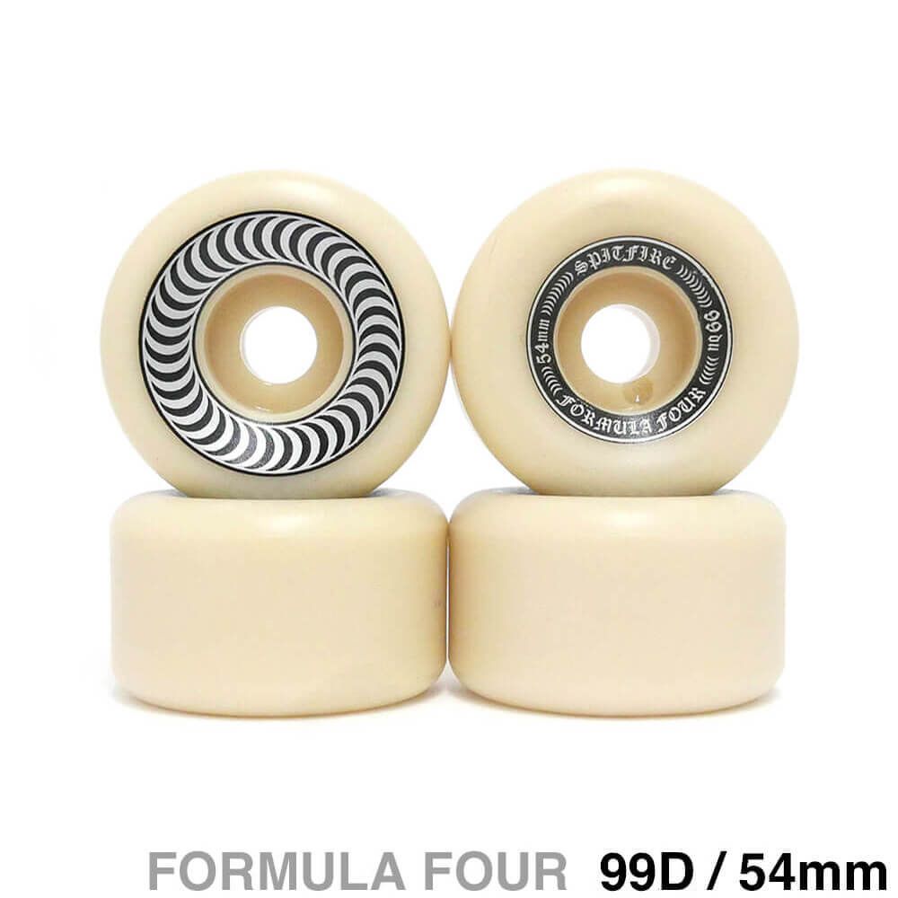 Formula Four 99A スケートボードウィール 54mm