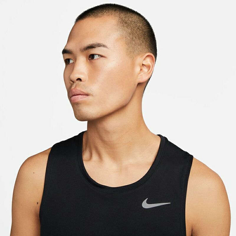 ナイキ Dri-FIT マイラー メンズ ランニング タンクトップ メンズ NIKE
