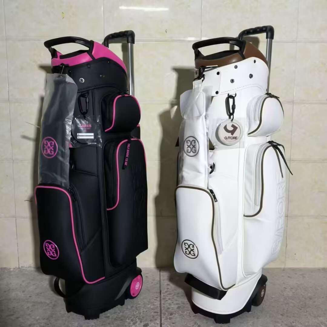 G/FORE ホワイトドーム型バッグ G/FORE ホワイトドーム型バッグ G/FORE