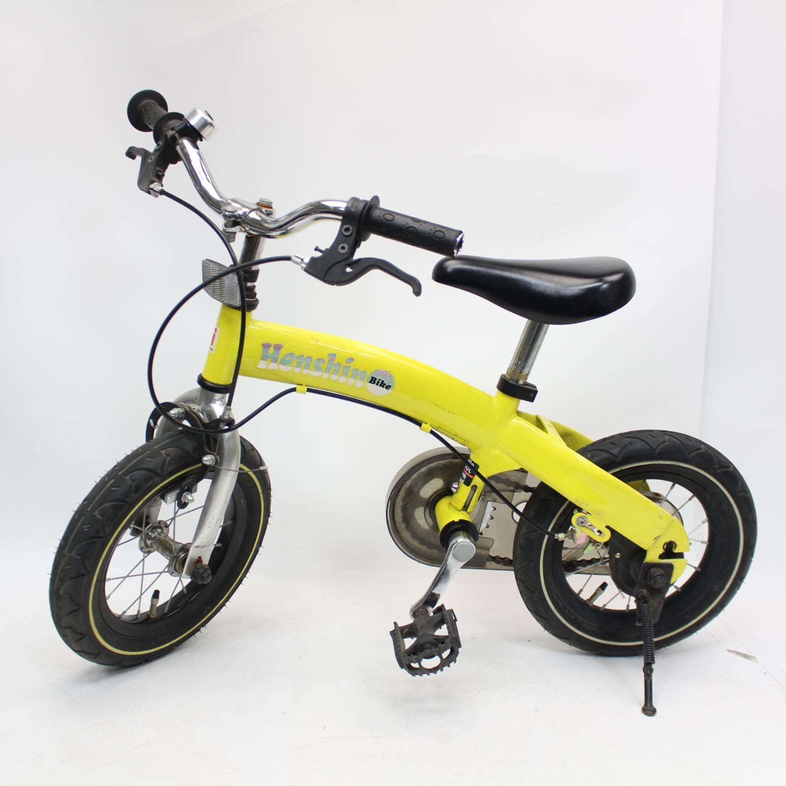 へんしんバイク へんしんバイク2 パステルブルー 自転車 へんしん