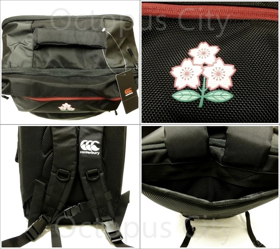 未使用 定価15,180円 カンタベリー ラグビー日本代表モデル ジャパン