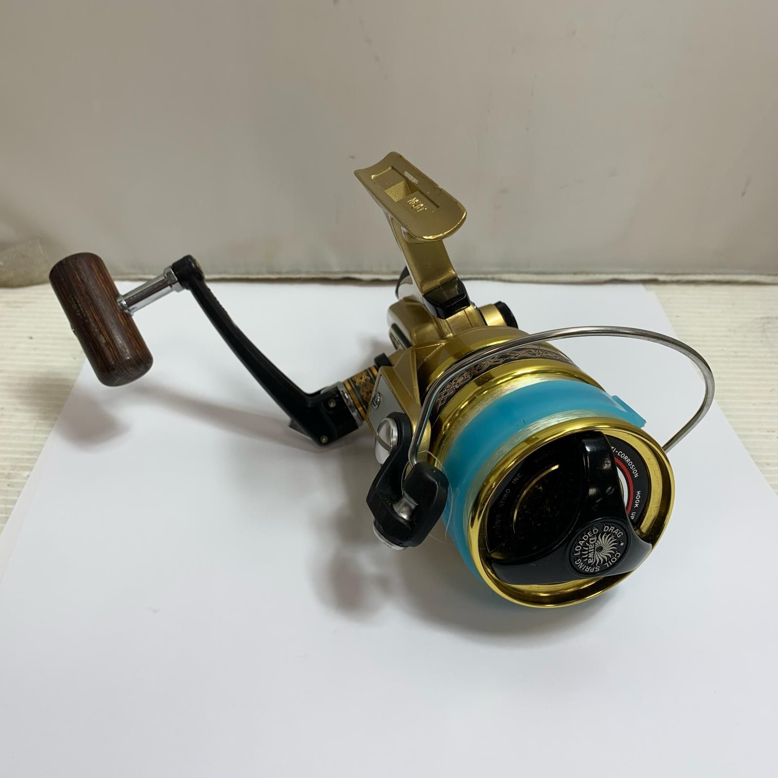 動作確認済Daiwa GS-9000ミリオンマックス ダイワ 良い DAIWA ダイワ