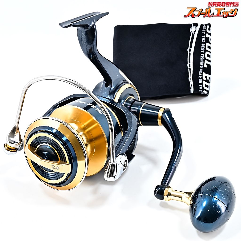 ソルティガ 18000-P パワーギア DAIWA（釣り） ダイワ 20ソルティガ