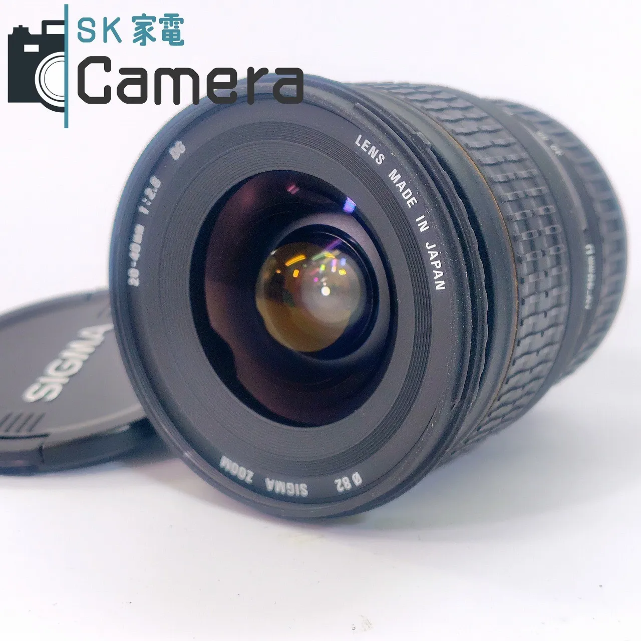 2026年最新】SIGMA 20-40 F2.8の人気アイテム - メルカリ