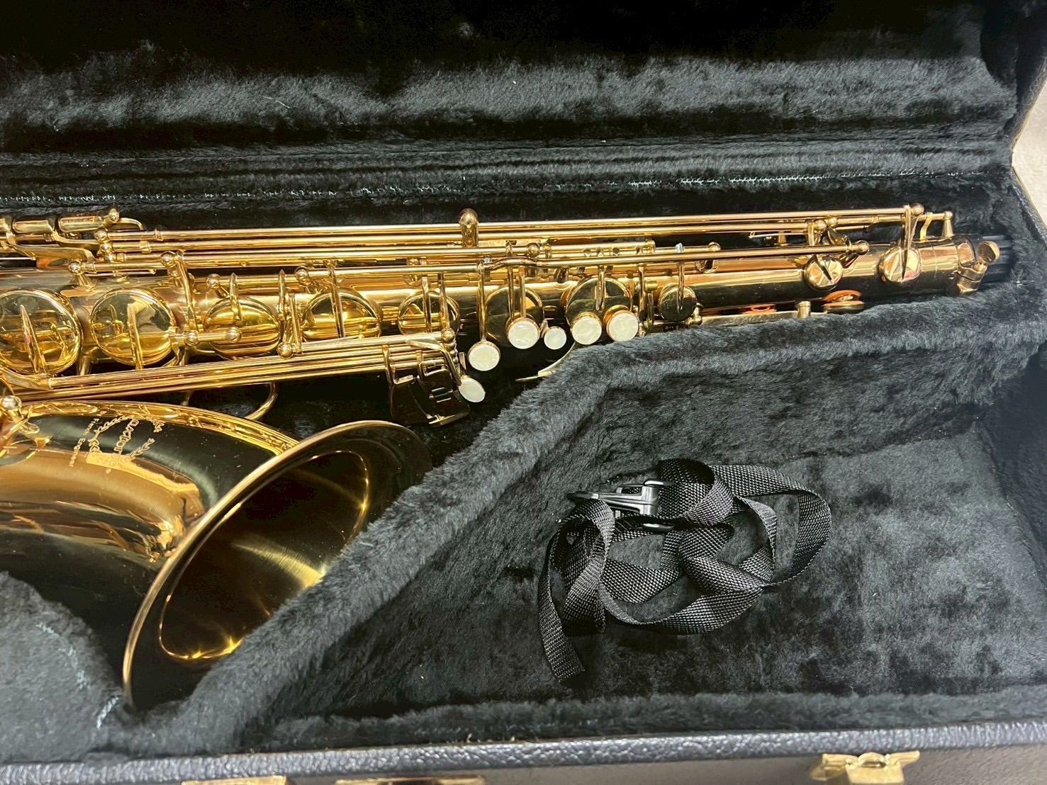 定価3万 maxtone アルトサックス ゴールド ハードケース付き 楽天市場