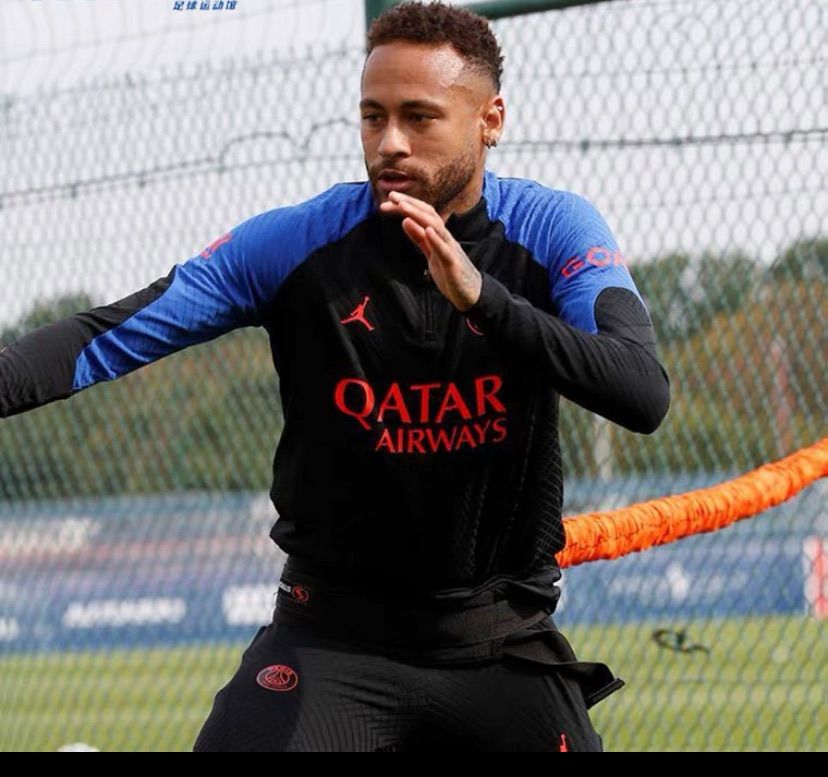 パリ・サンジェルマン トレーニングスーツ 上下セット パリ