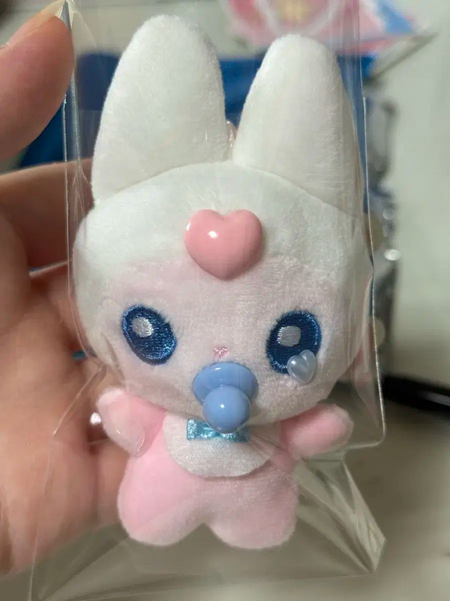 RIIZE ソンチャン ぬいぐるみ 10cm ミニ 足長 韓国 RIIZE ポップアップ