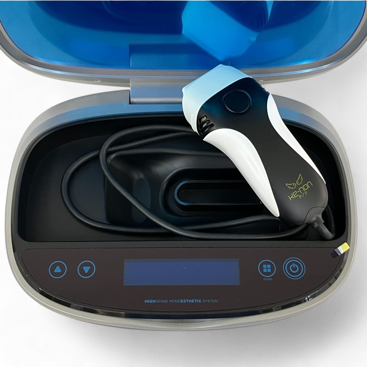 ケノン脱毛器 ゴールド ver.8.4 ケノン脱毛器 ver8.4 最新 シャンパン