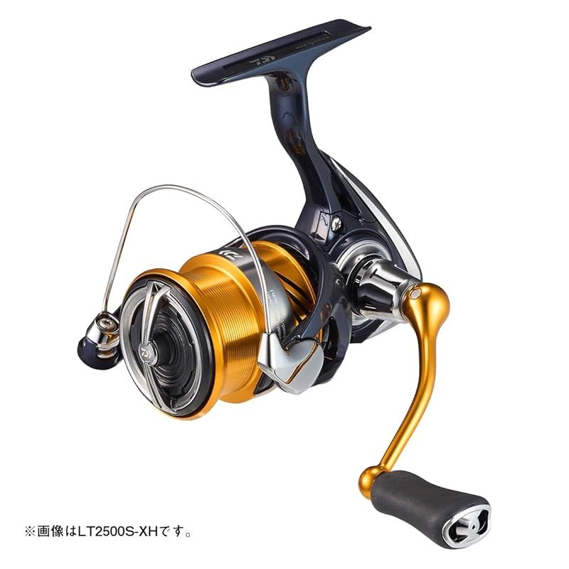 ダイワ(DAIWA) スピニングリール 24レブロス 公式 LT6000D-H ダイワ