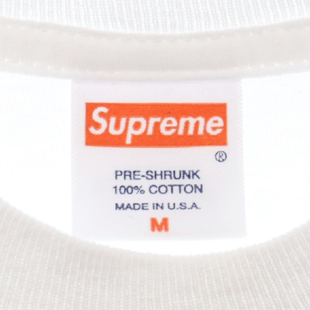 SUPREME (シュプリーム) 08SS Kermit The Frog Tee カーミット ザ