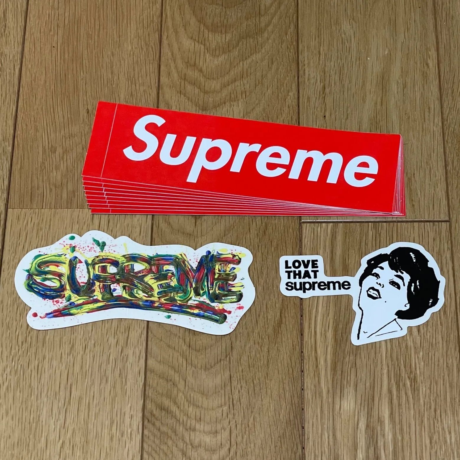 Supreme KERMIT BOXロゴ ステッカー 楽天市場】【未使用品】SUPREME