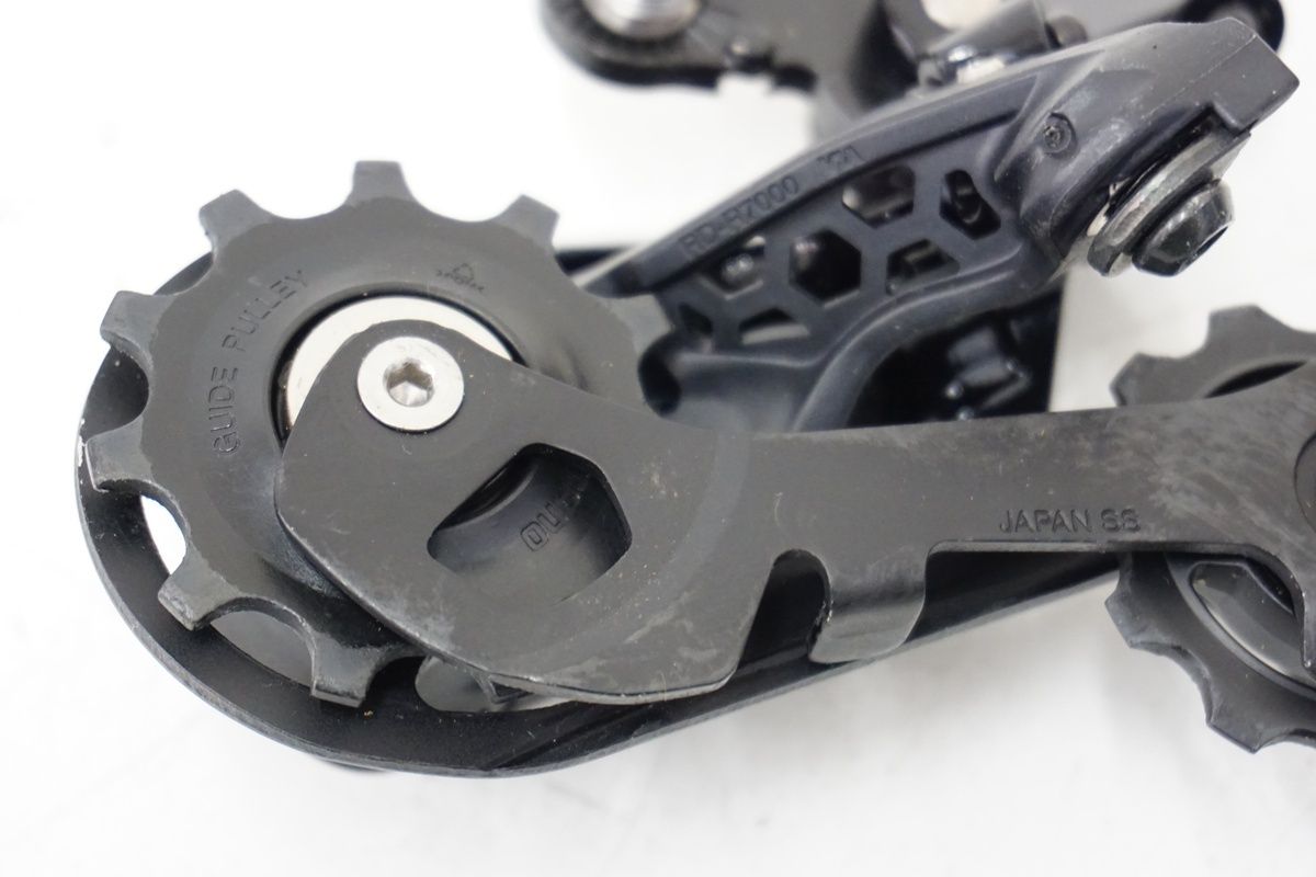 SRAM スラム FORCE22 リアディレイラー/ショートケージ SRAM Force22