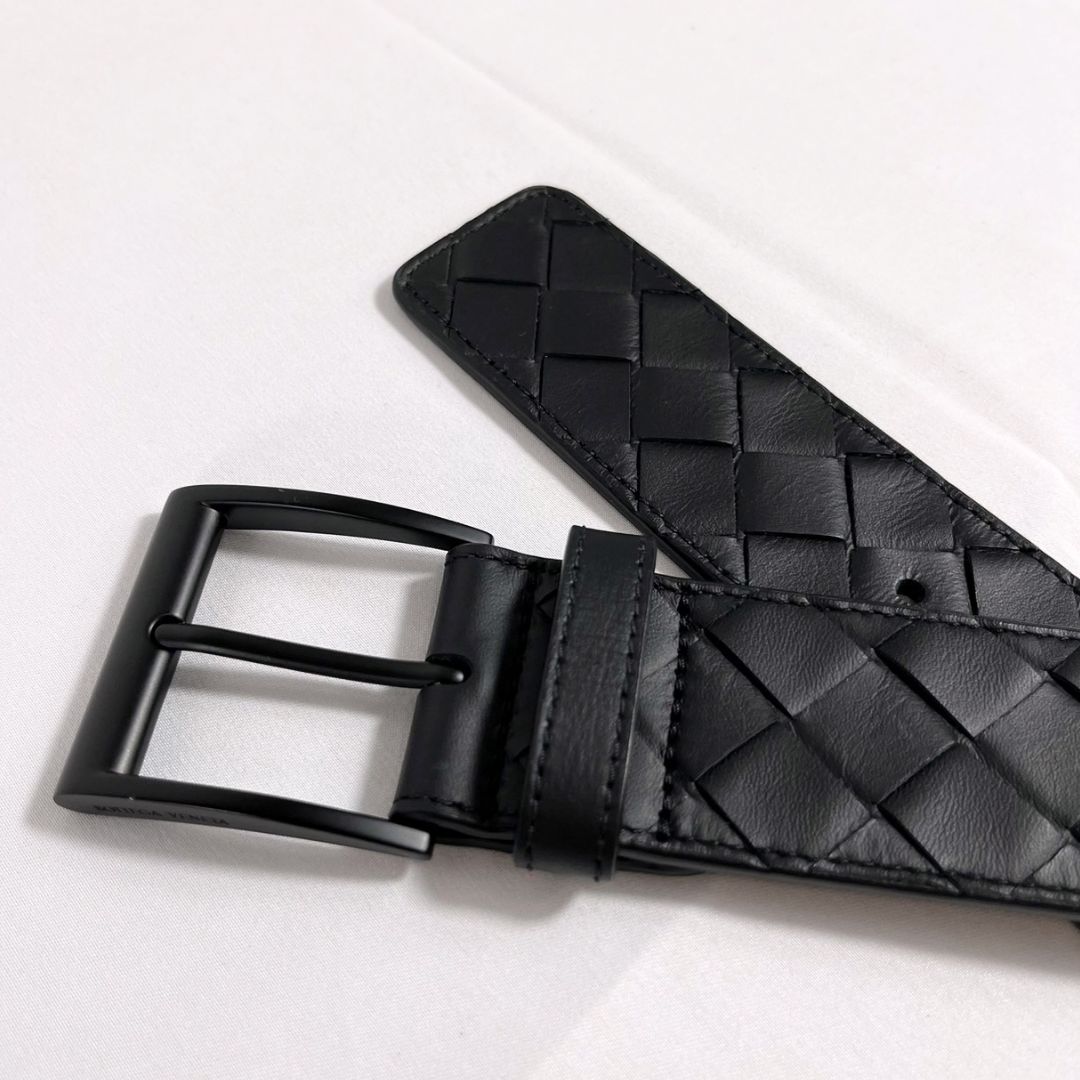 サイズ110【訳ありセール】新品・未使用 ボッテガ・ヴェネタ ベルト