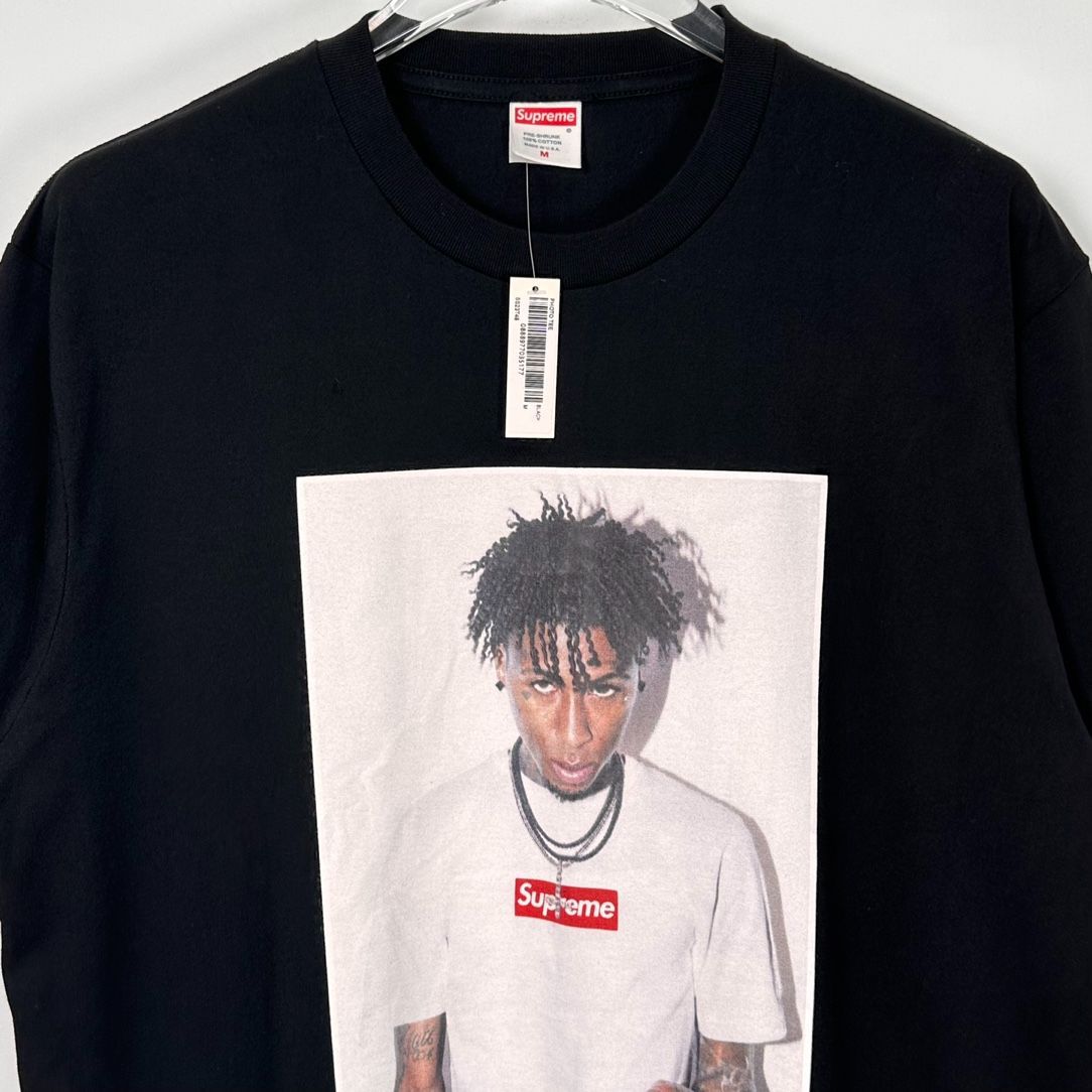 Supreme NBA Youngboy Teeシュプリーム NBA ヤングボーイ Tシャツ