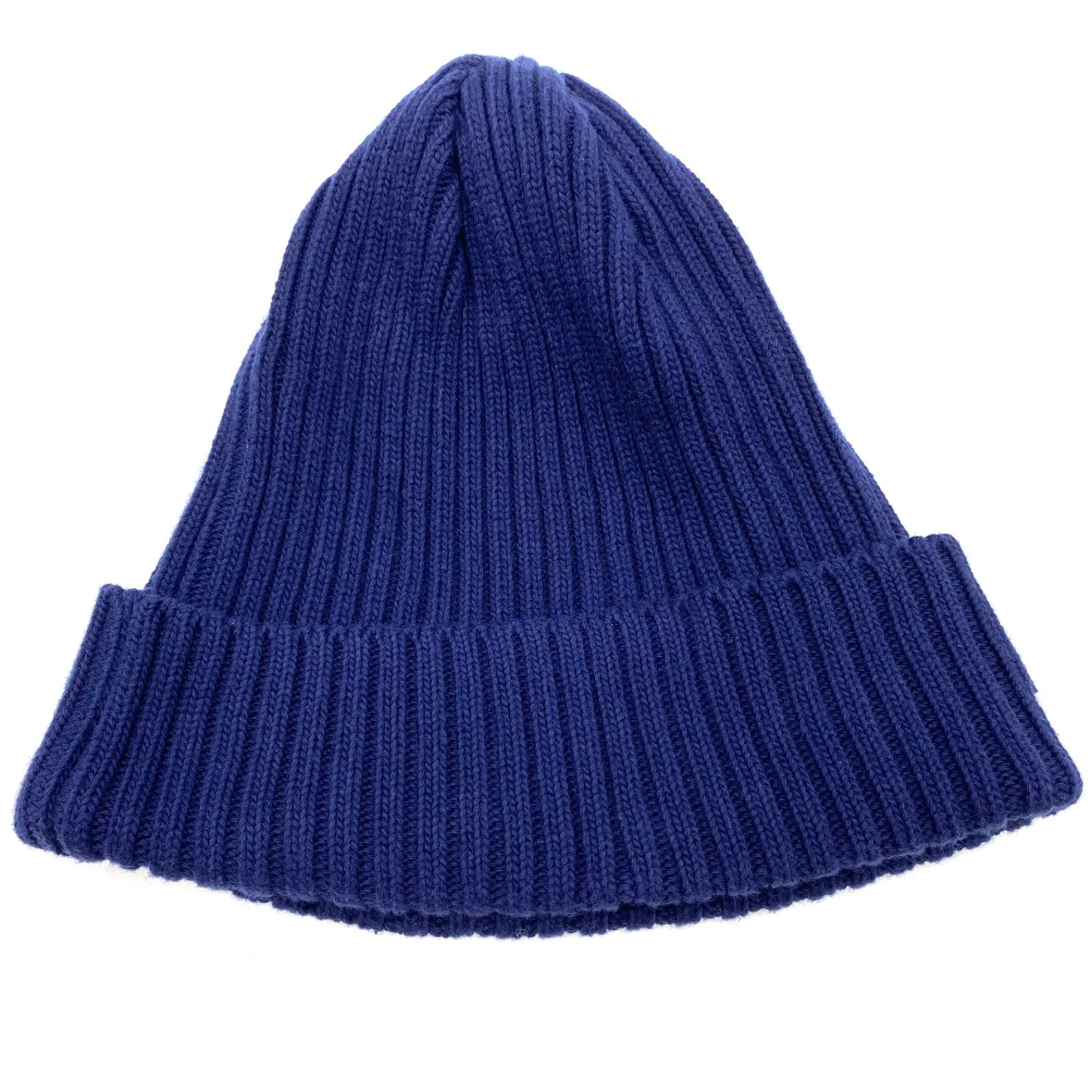 Supreme シュプリーム ビーニー ニット帽 ネイビー 系 ボックスロゴ