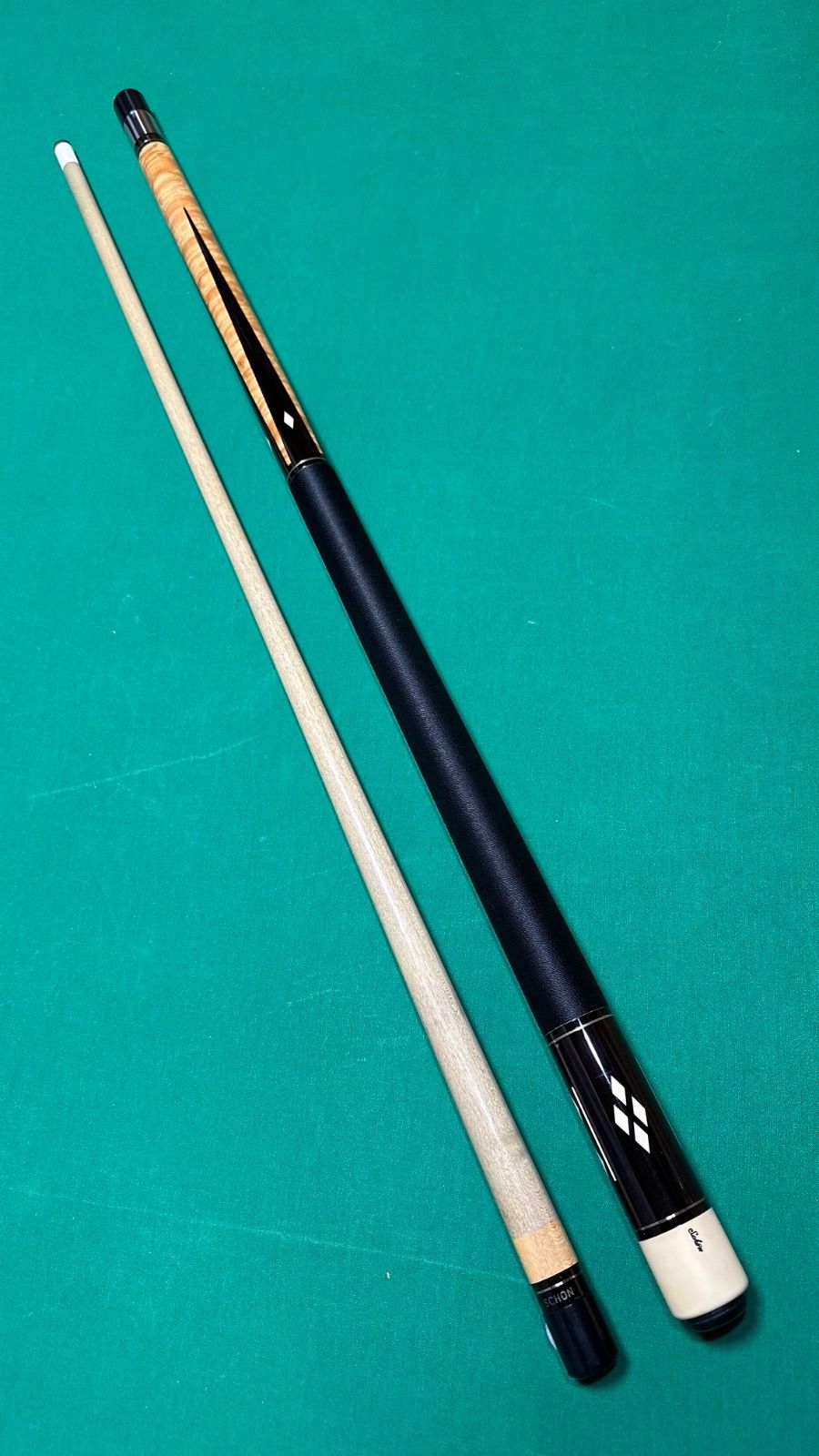 ☆ショーン☆ビリヤード☆カスタムキュー☆ - メルカリ