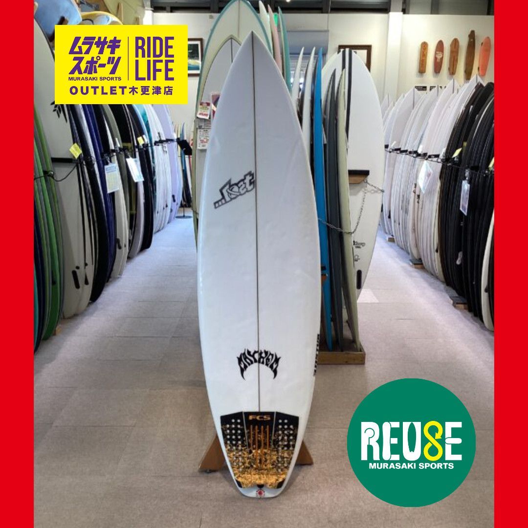 超美品】ミックファニング ソフトボード5'10（千葉一宮or八千代市渡し可）