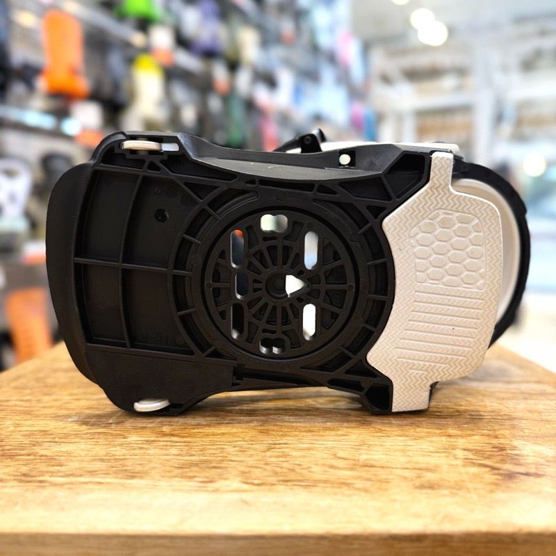 ラスト1点】 【未使用OUTLET】24-25 NIDECKER MUON-X STORMTROOPER L