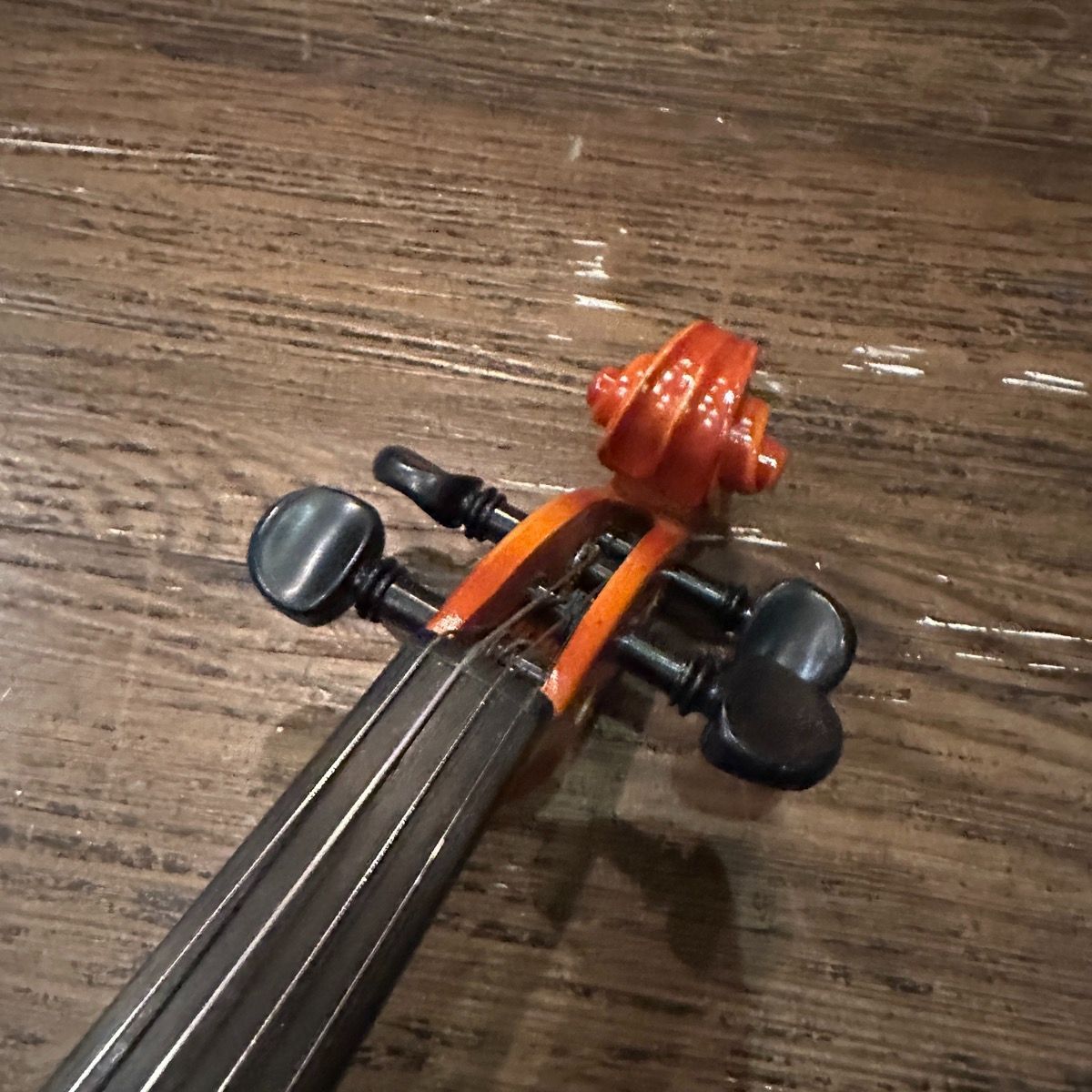 スズキ バイオリン 3/4 N.280 Suzuki No.280 3/4 1981年 Violin スズキ