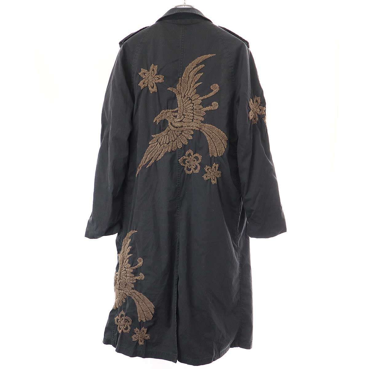 中国長城 グレートチャイナウォール M-51 ビンテージ ライナー