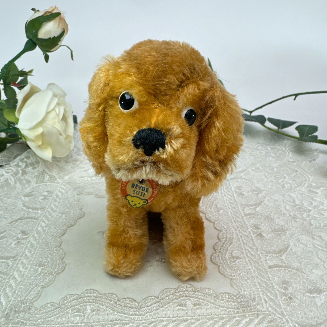 シュタイフ☆Cockie Cocker Spaniel☆コッカースパニエル/犬