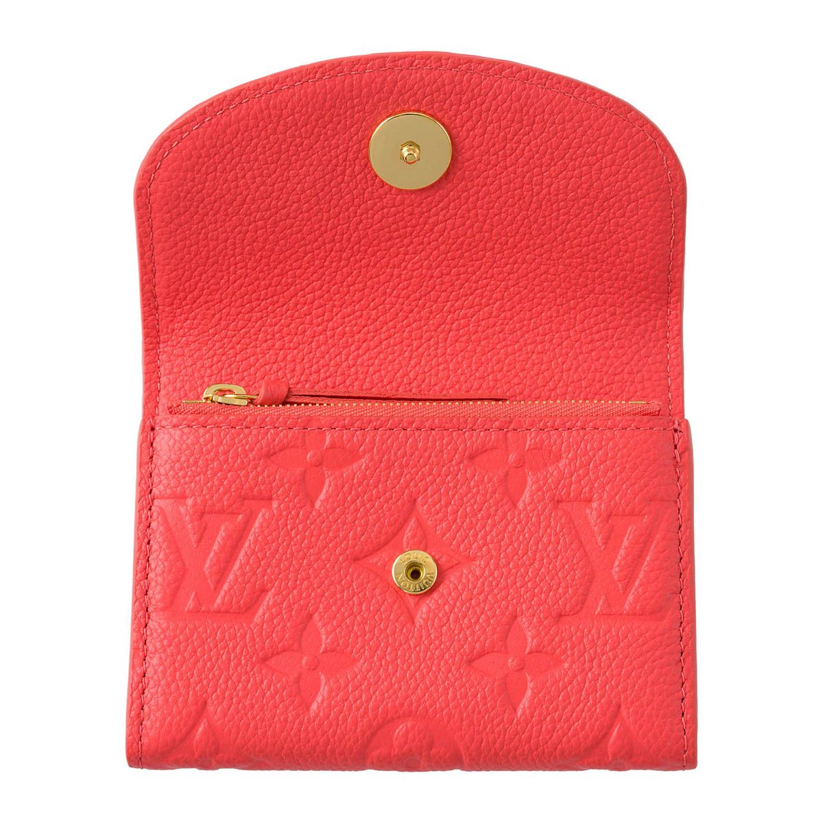 新品 ルイヴィトン Louis Vuitton コインケース ポルトモネ・ロザリ