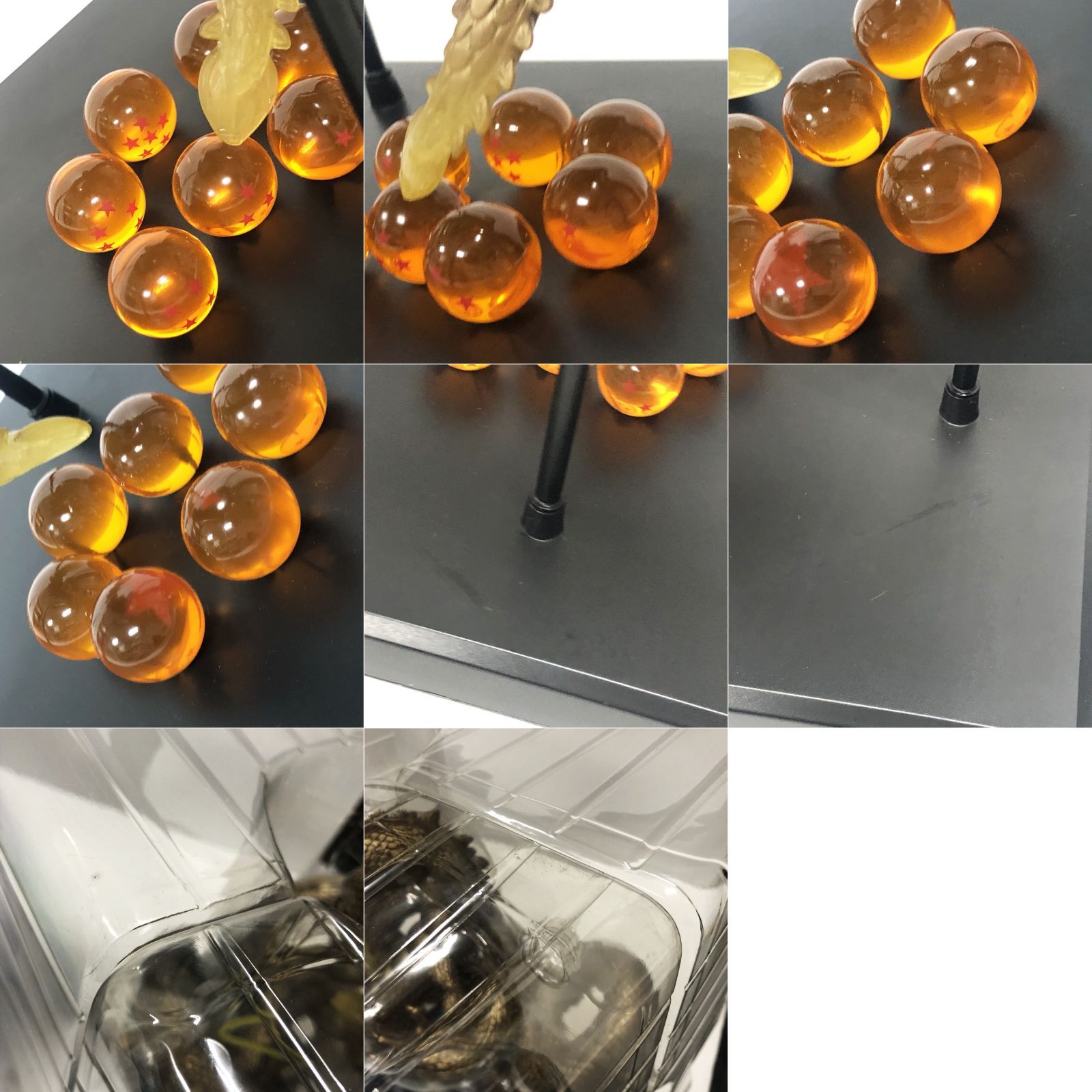 28.【開封】金賞 神龍リアルフィギュア 一番くじ ガラポン