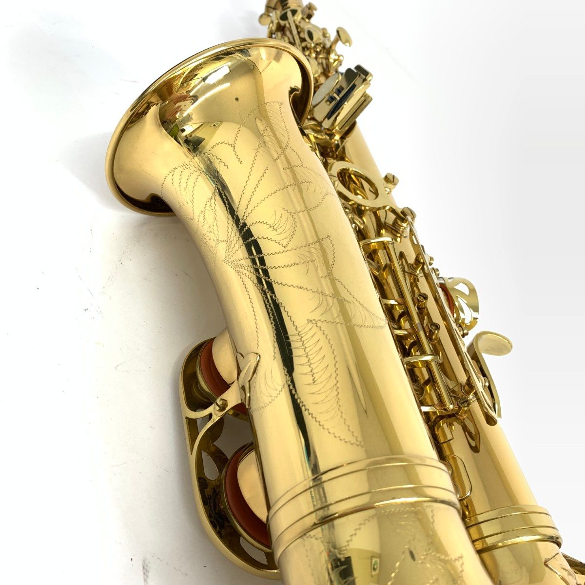 Maxtone SX-50A サックス 本体 美品 MAXTONE SX-50A アルトサックス