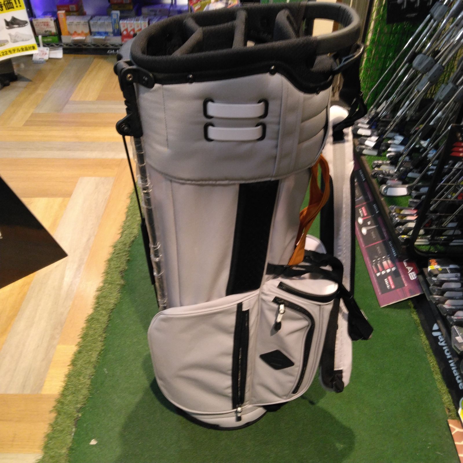 新品未使用品】JONES ジョーンズ Trouper 3.0 トゥルーパー 3.0 ムーン