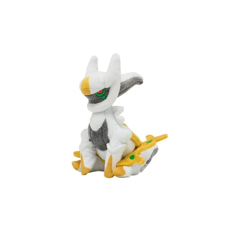 ポケモンぬいぐるみアルセウスポケモンドールズ202307092054