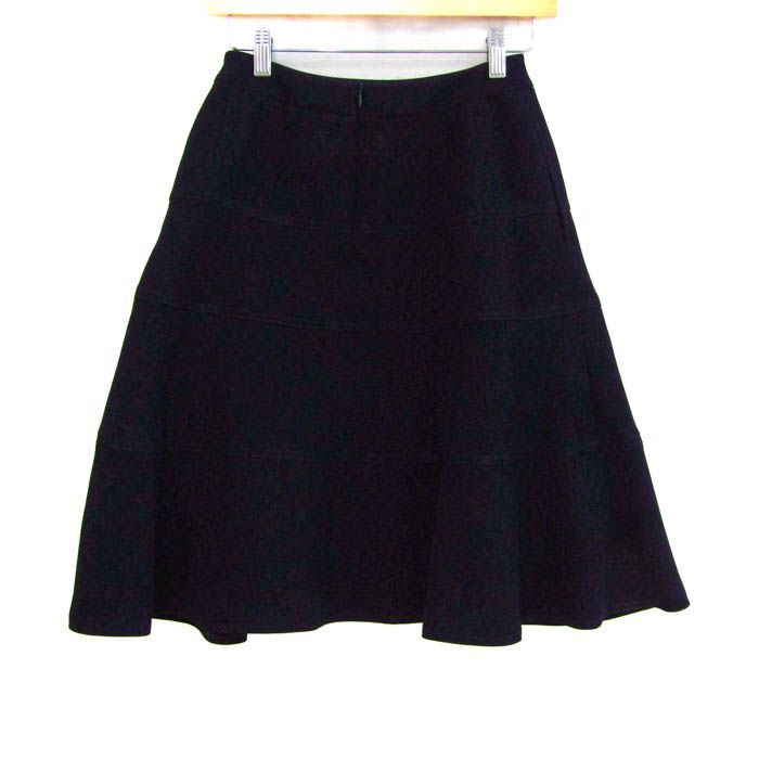 ルネ フレアスカート ブランド ボトムス 日本製 レディース 34サイズ