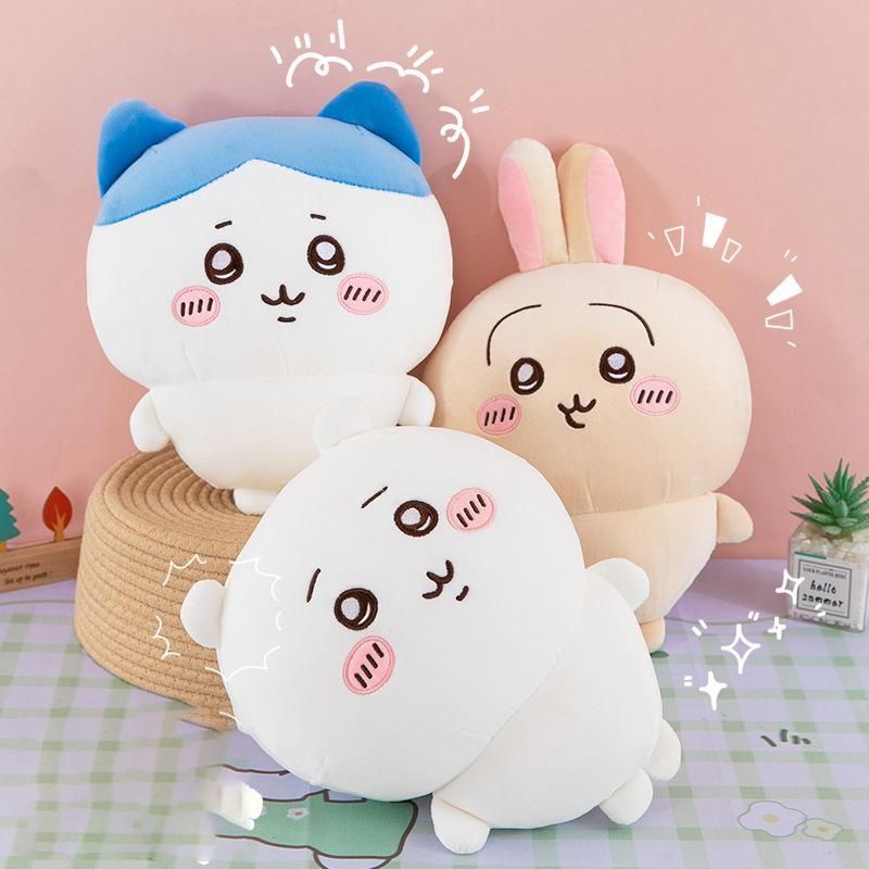 ぬくぬく冬の装いマスコット ぬくぬくの装いマスコット ちいかわ