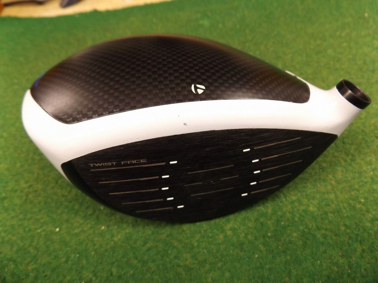 テーラーメイド SIM2 9° ヘッドのみ sim 2 max d 9° ヘッドのみ カバー付き